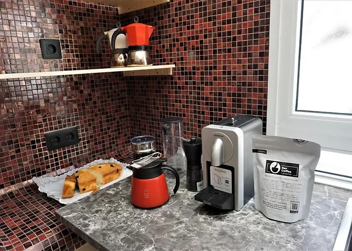 Hétvégi ház Casa Mia